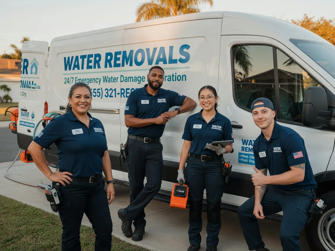 Water Removal company in Georgetown, TX